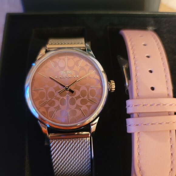 COACH - Watch set (Brand new) - Picture 6 of 7
